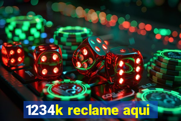 1234k reclame aqui